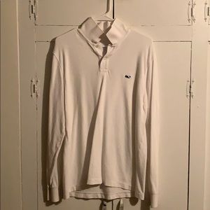 Men’s Vineyard Vines Long Sleeve Polo